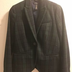 Lucky Brand fully lined blazer